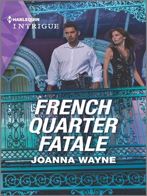 cover image of French Quarter Fatale